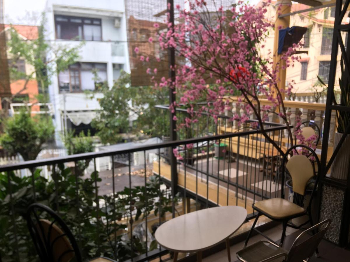 Q' Villa Garden Homestayフエ エクステリア 写真