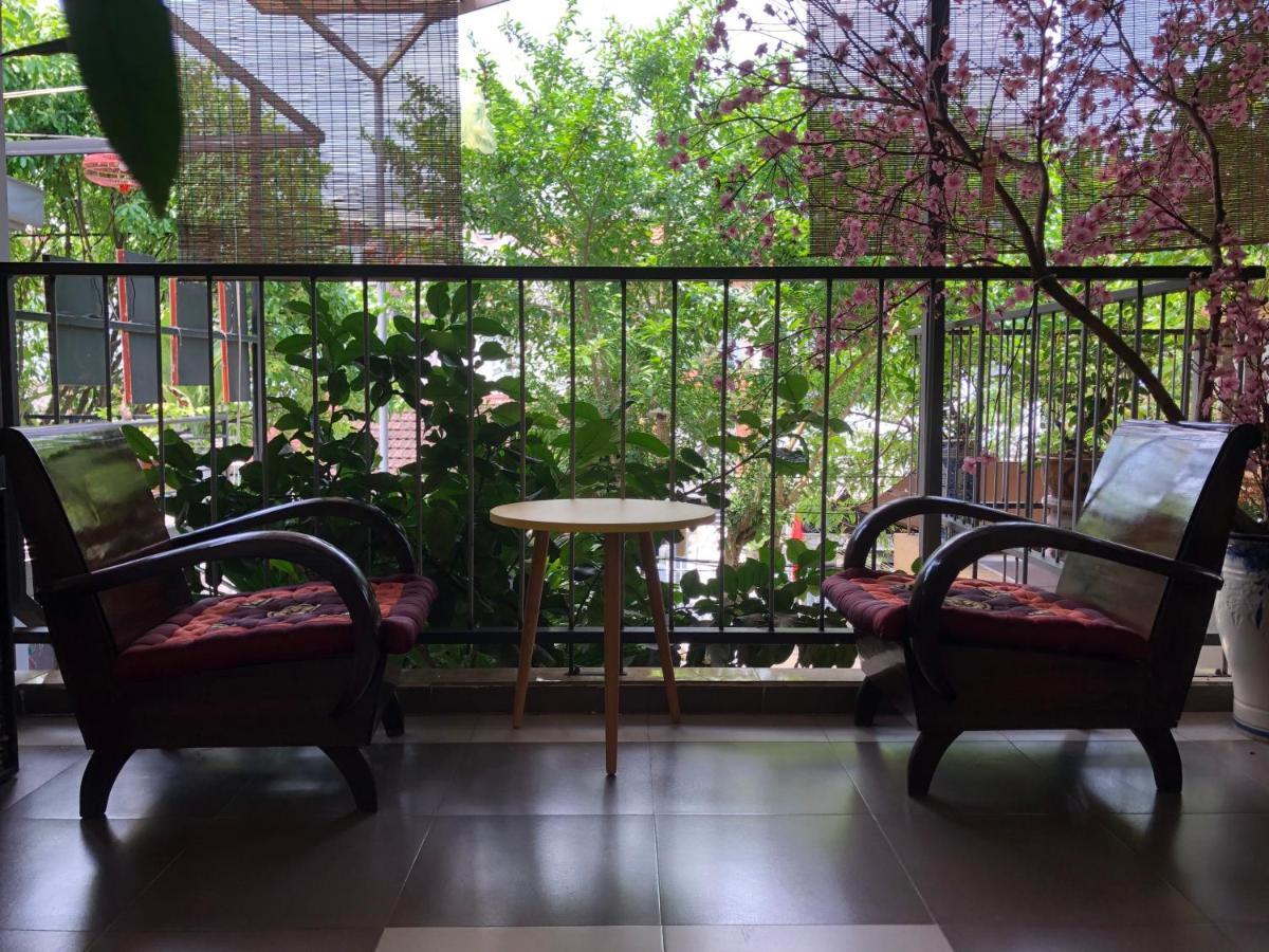 Q' Villa Garden Homestayフエ エクステリア 写真