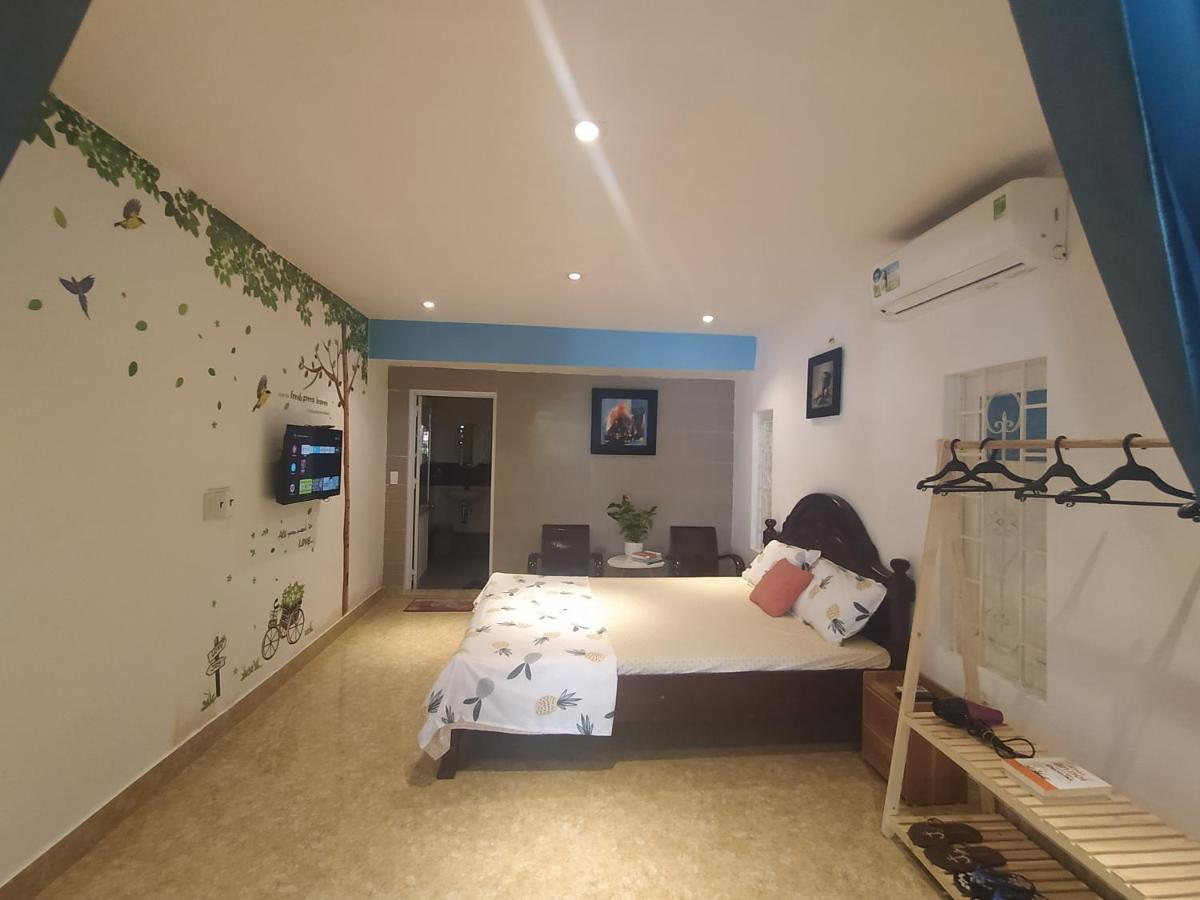 Q' Villa Garden Homestayフエ エクステリア 写真